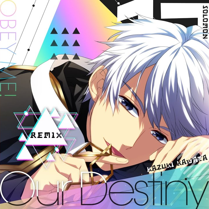 Obey Me! Nightbringer Remixes (2023) MP3 - Download Obey Me